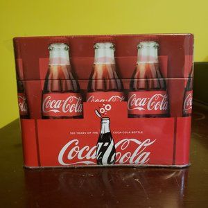 Coca-Cola Recipe Holder
